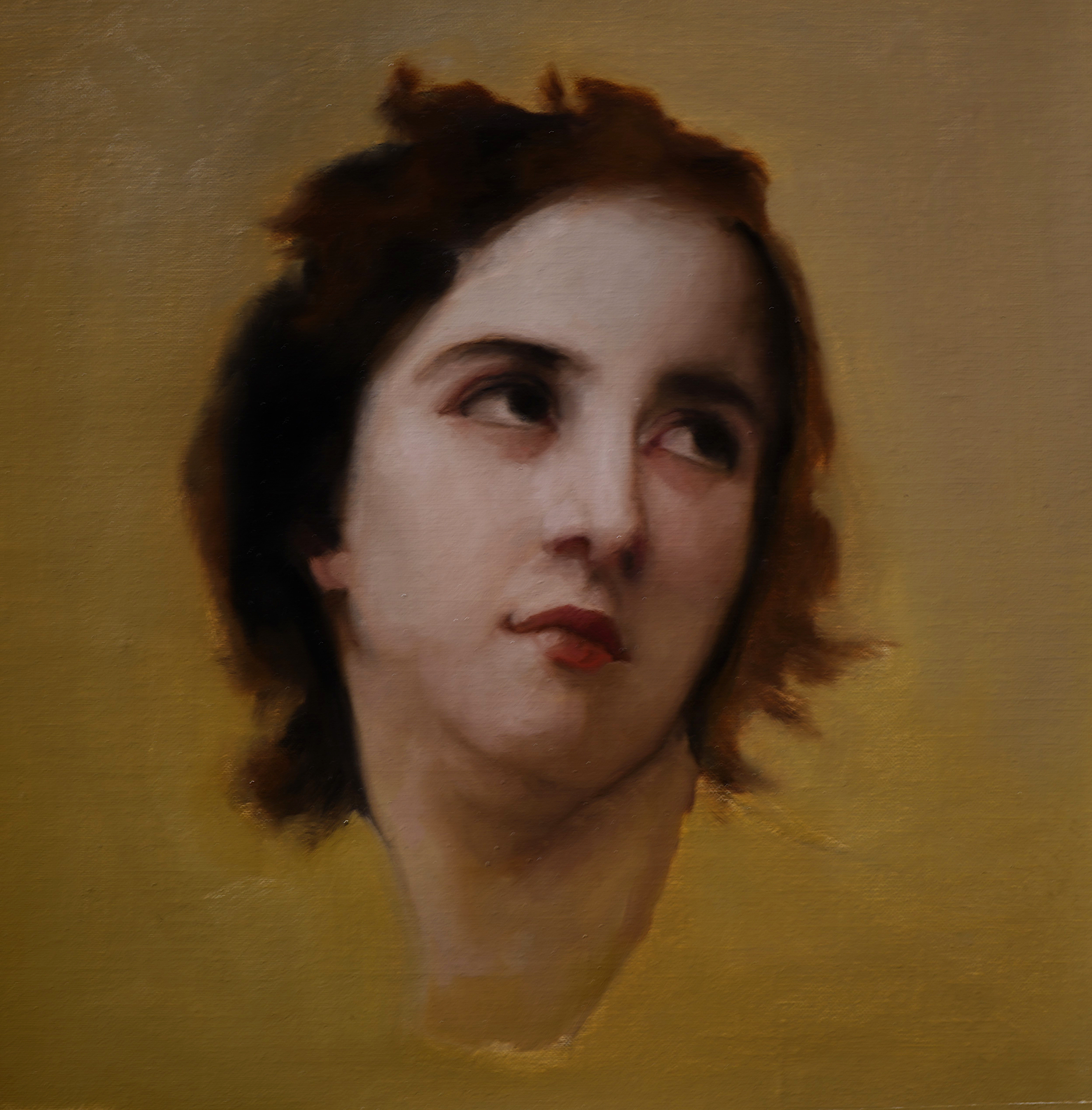 Bouguereau Study